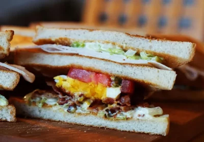 9 Protein-Packed Sandwich Ideas For The Busy Bee