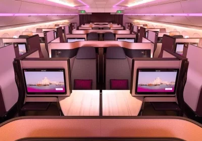 Best Business class to the UK