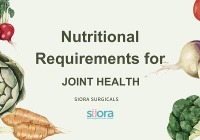 Nutritional Requirements for Joint Health