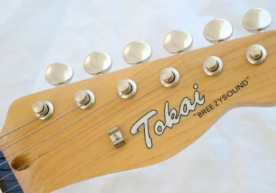 Tokai Guitars: The Craftsmanship Behind a Legendary Brand