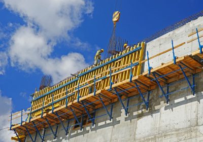 Which Concrete Building Type of Construction May Be Cast Larger: Precast or Tilt-Up?