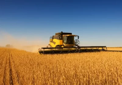 Combine harvesters for sale in the USA