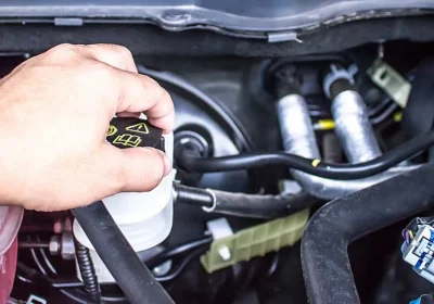 How Do You Check Transmission Fluid?