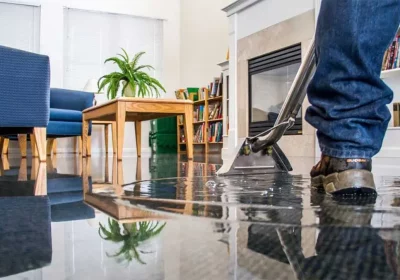 Top 5 Signs You Need Professional Water Damage Restoration Services