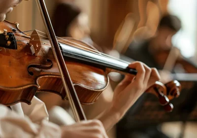 Mastering the Violin with Sage Music’s Expert Guidance