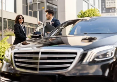 The Role of Chauffeur Services in Modern Business Travel